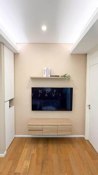 The Saint Residences Ladprao, bangkok, 588 Vibhavadi-Rangsit Road, Jom Phon, Chatuchak, Bangkok, 1 Bedroom, 31 sqm, Condo For Rent, by Nop Satjavitvisarn, 500609298 - DDproperty.com