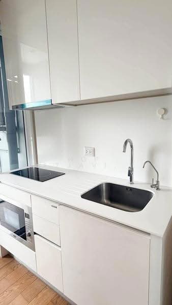 The Saint Residences Ladprao, bangkok, 588 Vibhavadi-Rangsit Road, Jom Phon, Chatuchak, Bangkok, 1 Bedroom, 31 sqm, Condo For Rent, by Nop Satjavitvisarn, 500609298 - DDproperty.com