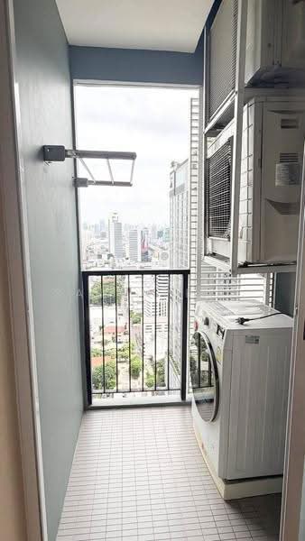 The Saint Residences Ladprao, bangkok, 588 Vibhavadi-Rangsit Road, Jom Phon, Chatuchak, Bangkok, 1 Bedroom, 31 sqm, Condo For Rent, by Nop Satjavitvisarn, 500609298 - DDproperty.com