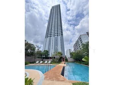 For Rent - IDEO Ramkamhaeng Lamsali Station, Bangkok