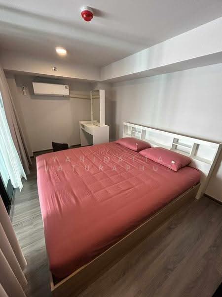 IDEO Ramkamhaeng Lamsali Station, Bangkok, Ramkhamhaeng Road, Hua Mak, Bang Kapi, Bangkok, 1 Bedroom, 50 sqm, Condo For Rent, by Yaninatta Jaturaphut, 500609302 - DDproperty.com