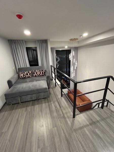 IDEO Ramkamhaeng Lamsali Station, Bangkok, Ramkhamhaeng Road, Hua Mak, Bang Kapi, Bangkok, 1 Bedroom, 50 sqm, Condo For Rent, by Yaninatta Jaturaphut, 500609302 - DDproperty.com
