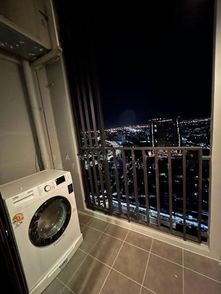 IDEO Ramkamhaeng Lamsali Station, Bangkok, Ramkhamhaeng Road, Hua Mak, Bang Kapi, Bangkok, 1 Bedroom, 50 sqm, Condo For Rent, by Yaninatta Jaturaphut, 500609302 - DDproperty.com