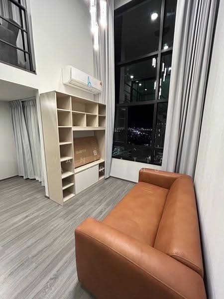 IDEO Ramkamhaeng Lamsali Station, Bangkok, Ramkhamhaeng Road, Hua Mak, Bang Kapi, Bangkok, 1 Bedroom, 50 sqm, Condo For Rent, by Yaninatta Jaturaphut, 500609302 - DDproperty.com