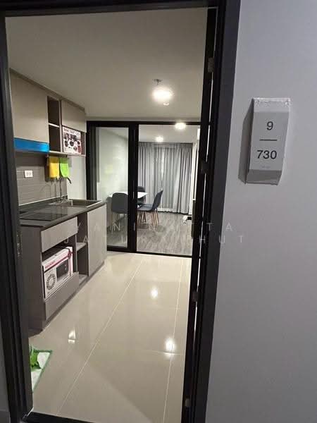IDEO Ramkamhaeng Lamsali Station, Bangkok, Ramkhamhaeng Road, Hua Mak, Bang Kapi, Bangkok, 1 Bedroom, 50 sqm, Condo For Rent, by Yaninatta Jaturaphut, 500609302 - DDproperty.com
