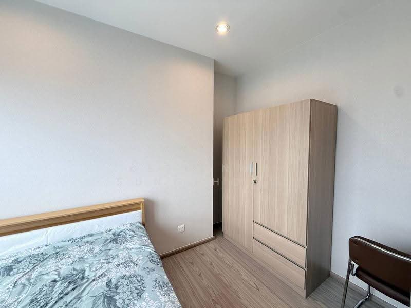 The Tree Hua Mak, Bangkok, Ramkhamhaeng Road, Hua Mak, Bang Kapi, Bangkok, 1 Bedroom, 27 sqm, Condo For Rent, by Ketkanok Sungthong, 500609303 - DDproperty.com