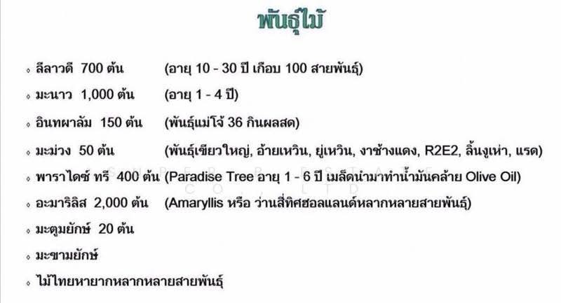 ที่ดินแก่งกระจาน, Phetchaburi, 3499, Kaeng Krachan, Phetchaburi, , 139,776 sqm, Land For Sale, by Super B Estate Co., Ltd, 500609307 - DDproperty.com