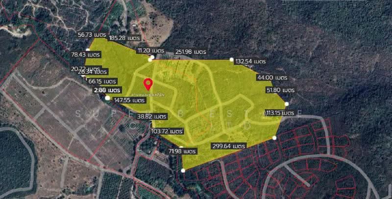 ที่ดินแก่งกระจาน, Phetchaburi, 3499, Kaeng Krachan, Phetchaburi, , 139,776 sqm, Land For Sale, by Super B Estate Co., Ltd, 500609307 - DDproperty.com