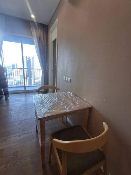 The Saint Residences Ladprao, bangkok, 588 Vibhavadi-Rangsit Road, Jom Phon, Chatuchak, Bangkok, 1 Bedroom, 36 sqm, Condo For Rent, by Nop Satjavitvisarn, 500609308 - DDproperty.com