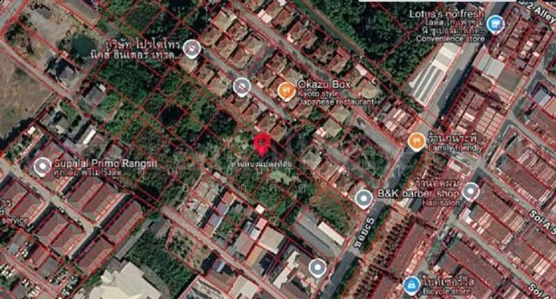 สรณคมน์ 25, Bangkok, สรงประภา, Si Khan, Don Mueang, Bangkok, , 200 sqm, Land For Sale, by คุณ อนาคต ( อนาคต ), 500609313 - DDproperty.com