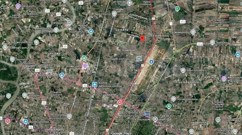 สรณคมน์ 25, Bangkok, สรงประภา, Si Khan, Don Mueang, Bangkok, , 200 sqm, Land For Sale, by คุณ อนาคต ( อนาคต ), 500609313 - DDproperty.com
