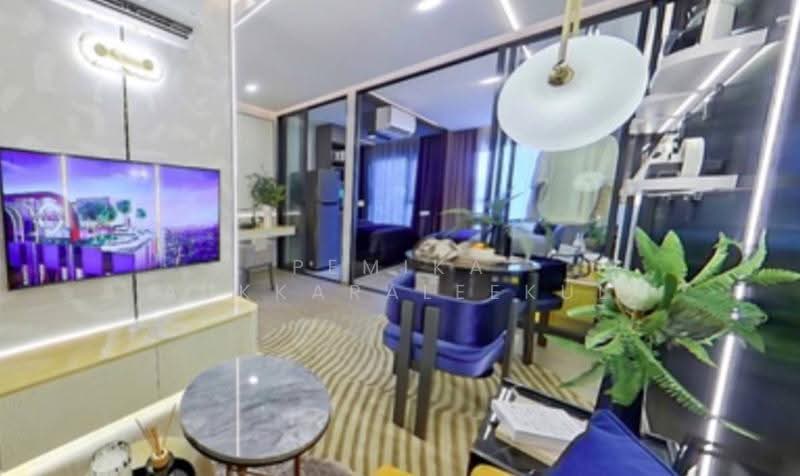Aspire Huai Khwang, bangkok, 388 Pracha Songkhrao 45 Alley, Din Daeng, Bangkok, 1 Bedroom, 32 sqm, Condo For Sale, by Pemika Aukkaraleekul, 500609316 - DDproperty.com