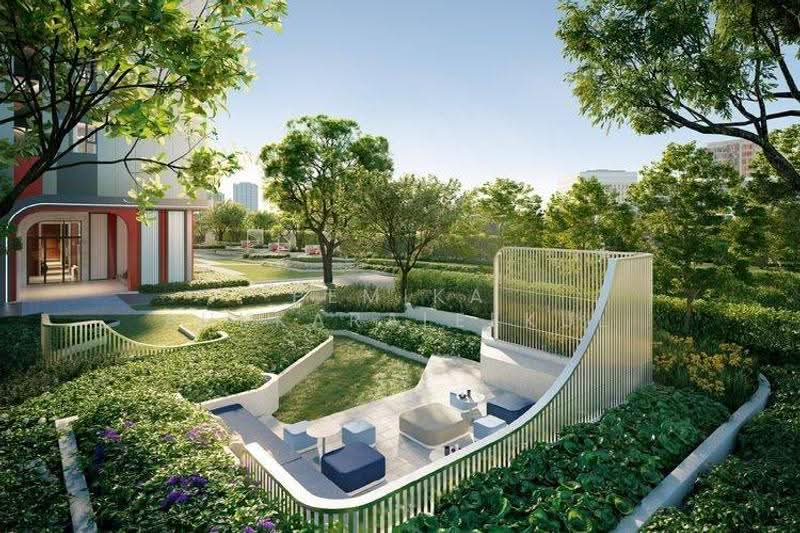 Aspire Huai Khwang, bangkok, 388 Pracha Songkhrao 45 Alley, Din Daeng, Bangkok, 1 Bedroom, 32 sqm, Condo For Sale, by Pemika Aukkaraleekul, 500609316 - DDproperty.com