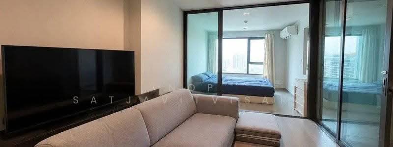 Life Ladprao, Bangkok, 992 Ladprao Road, Jom Phon, Chatuchak, Bangkok, 1 Bedroom, 35 sqm, Condo For Sale, by Nop Satjavitvisarn, 500609317 - DDproperty.com