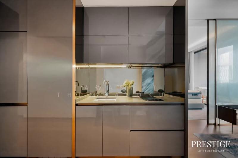The Estelle Phrom Phong, Bangkok, 131 Soi Sukhumvit 26, Khong Tan, Khlong Toei, Bangkok, 1 Bedroom, 60 sqm, Condo For Rent, by Tawanrat Thummanukul, 500609318 - DDproperty.com