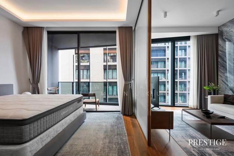 The Estelle Phrom Phong, Bangkok, 131 Soi Sukhumvit 26, Khong Tan, Khlong Toei, Bangkok, 1 Bedroom, 60 sqm, Condo For Rent, by Tawanrat Thummanukul, 500609318 - DDproperty.com