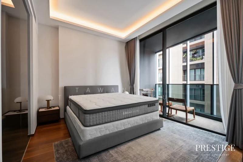 The Estelle Phrom Phong, Bangkok, 131 Soi Sukhumvit 26, Khong Tan, Khlong Toei, Bangkok, 1 Bedroom, 60 sqm, Condo For Rent, by Tawanrat Thummanukul, 500609318 - DDproperty.com