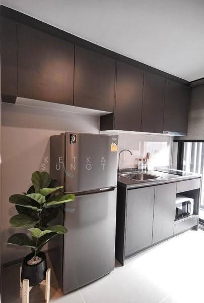 Monte Rama 9-Ramkhamhang, Bangkok, Soi Ramkhamhang 8 Yak 10 (Udomyot 2), Hua Mak, Bang Kapi, Bangkok, 1 Bedroom, 29 sqm, Condo For Sale, by Wirinya Taweephattratrakul, 500609319 - DDproperty.com
