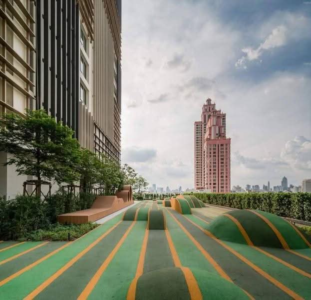 Park Origin Phrom Phong (Park 24), Bangkok, 68 Soi Sukhumvit 24, Khong Tan, Khlong Toei, Bangkok, 1 Bedroom, 30 sqm, Condo For Sale, by Kornkanok Sonvichai, 500609320 - DDproperty.com