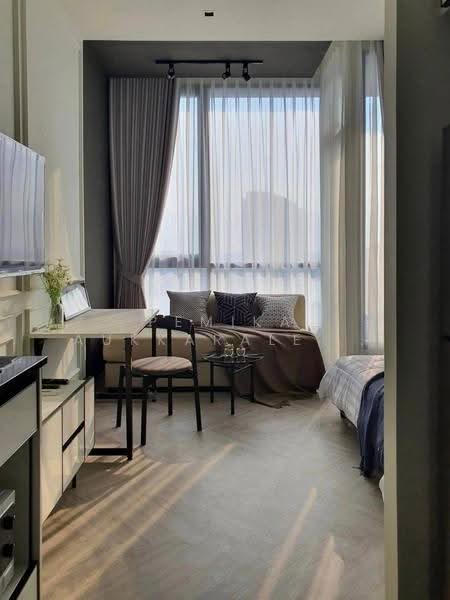 Chapter Charoennakhon–Riverside, bangkok, Charoennakorn Road, Bang Lam Phu Lang, Khlong San, Bangkok, 1 Bedroom, 26 sqm, Condo For Sale, by Pemika Aukkaraleekul, 500609321 - DDproperty.com