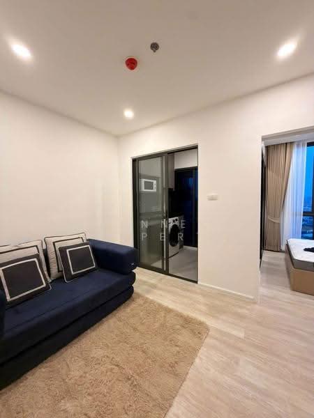 The Clev Riverline Chaophraya-Wongsawang, nonthaburi, Pibulsongklam Road, Talat Kwan, Muang Nonthaburi, Nonthaburi, 1 Bedroom, 30 sqm, Condo For Rent, by Connex Property, 500609325 - DDproperty.com