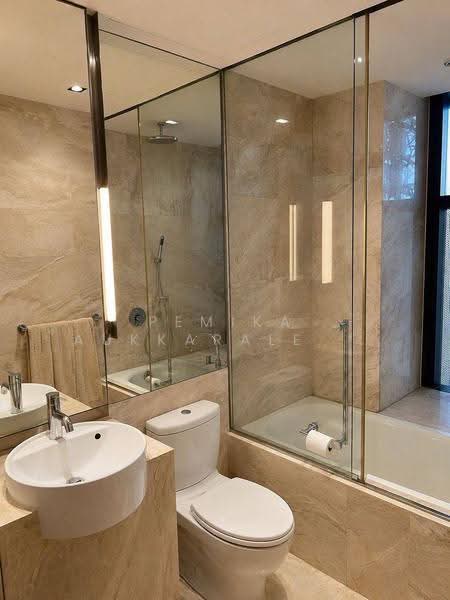 The Met Sathorn, bangkok, 123 South Sathorn Road, Thung Maha Mek, Sathon, Bangkok, 2 Bedrooms, 93 sqm, Condo For Sale, by Pemika Aukkaraleekul, 500609328 - DDproperty.com