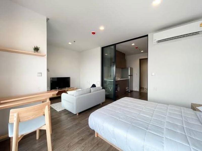 Life Ladprao Valley, bangkok, Phaholyothin Road, Jom Phon, Chatuchak, Bangkok, 1 Bedroom, 29 sqm, Condo For Rent, by Nop Satjavitvisarn, 500609332 - DDproperty.com