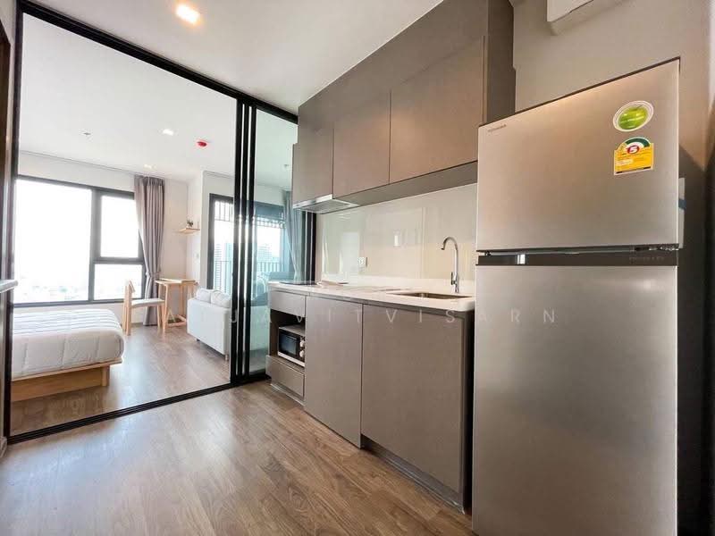 Life Ladprao Valley, bangkok, Phaholyothin Road, Jom Phon, Chatuchak, Bangkok, 1 Bedroom, 29 sqm, Condo For Rent, by Nop Satjavitvisarn, 500609332 - DDproperty.com