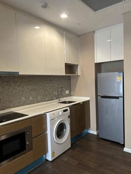 The Saint Residences Ladprao, bangkok, 588 Vibhavadi-Rangsit Road, Jom Phon, Chatuchak, Bangkok, 2 Bedrooms, 54 sqm, Condo For Rent, by Nop Satjavitvisarn, 500609339 - DDproperty.com