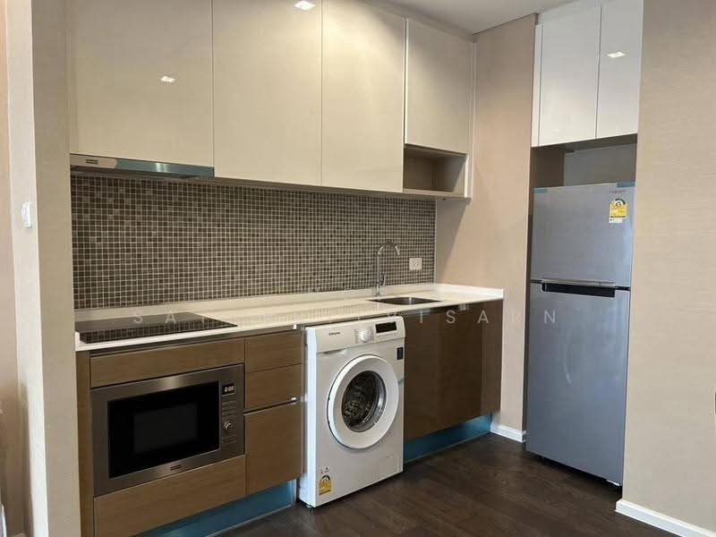 The Saint Residences Ladprao, bangkok, 588 Vibhavadi-Rangsit Road, Jom Phon, Chatuchak, Bangkok, 2 Bedrooms, 54 sqm, Condo For Rent, by Nop Satjavitvisarn, 500609339 - DDproperty.com