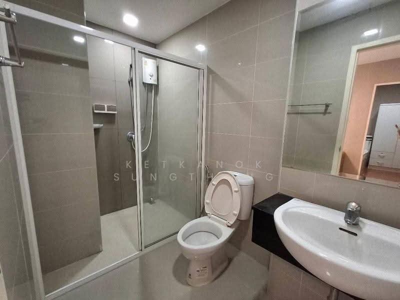 Airlink Residence, Bangkok, Rom Klao Road, Khlong Sam Prawet, Lat Krabang, Bangkok, 2 Bedrooms, 49 sqm, Condo For Sale, by Ketkanok Sungthong, 500609340 - DDproperty.com