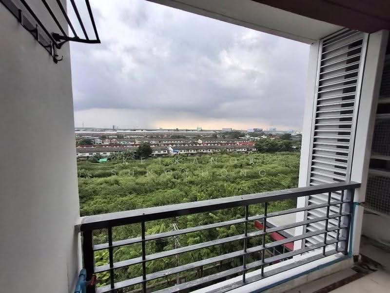 Airlink Residence, Bangkok, Rom Klao Road, Khlong Sam Prawet, Lat Krabang, Bangkok, 2 Bedrooms, 49 sqm, Condo For Sale, by Ketkanok Sungthong, 500609340 - DDproperty.com