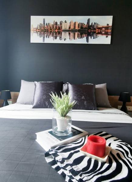 Blocs 77, bangkok, 291 On Nut Rd, Phra Kanong Nua, Watthana, Bangkok, 1 Bedroom, 40 sqm, Condo For Sale, by Pemika Aukkaraleekul, 500609342 - DDproperty.com