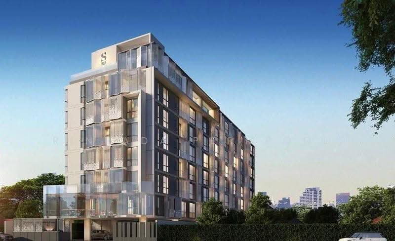 Sign Condo Sukhumvit 50 : ซายน์ คอนโด สุขุมวิท 50, กรุงเทพ, พระโขนง, คลองเตย, กรุงเทพ, 26 ตร.ม., คอนโด ขาย, โดย Rinrada Permpool, 500609345 - DDproperty.com