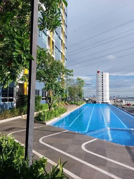 Lumpini Ville Phatanakan-Srinakarin, Bangkok, Phatthanakan Road, Suan Luang, Bangkok, 1 Bedroom, 27 sqm, Condo For Sale, by Ketkanok Sungthong, 500609349 - DDproperty.com