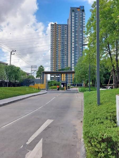 Lumpini Ville Phatanakan-Srinakarin : ลุมพินี วิลล์ พัฒนาการ–ศรีนครินทร์, กรุงเทพ, ถนนพัฒนาการ, สวนหลวง, กรุงเทพ, 27 ตร.ม., คอนโด ขาย, โดย Ketkanok Sungthong, 500609349 - DDproperty.com