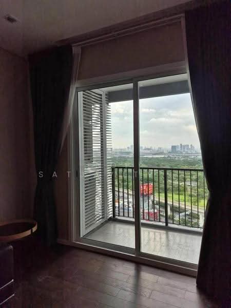 The Saint Residences Ladprao, bangkok, 588 Vibhavadi-Rangsit Road, Jom Phon, Chatuchak, Bangkok, 2 Bedrooms, 57 sqm, Condo For Rent, by Nop Satjavitvisarn, 500609351 - DDproperty.com