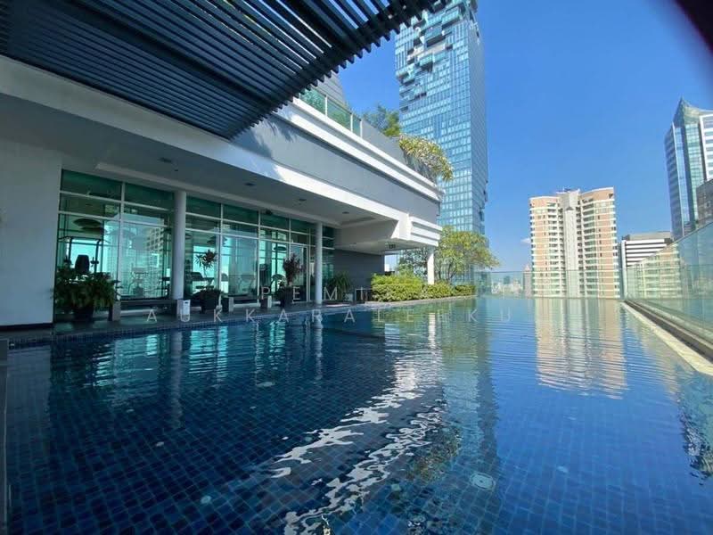 Life @ Sathorn 10, bangkok, 48 Soi Sathorn 10, Sathorn Road, Silom, Bang Rak, Bangkok, 1 Bedroom, 40 sqm, Condo For Sale, by Pemika Aukkaraleekul, 500609359 - DDproperty.com