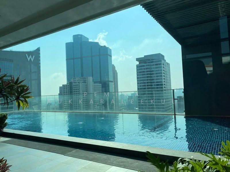 Life @ Sathorn 10, bangkok, 48 Soi Sathorn 10, Sathorn Road, Silom, Bang Rak, Bangkok, 1 Bedroom, 40 sqm, Condo For Sale, by Pemika Aukkaraleekul, 500609359 - DDproperty.com