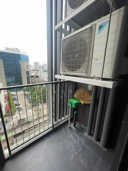 The Line Jatujak-Mochit, bangkok, Phaholyothin Road, Jom Phon, Chatuchak, Bangkok, 1 Bedroom, 28 sqm, Condo For Rent, by Nop Satjavitvisarn, 500609361 - DDproperty.com