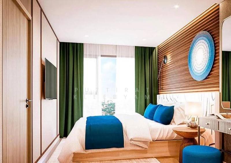 The Origin Kathu-Patong, Phuket, Phra Phuket Kaeo Rd, Kathu, Phuket, 2 Bedrooms, 48 sqm, Condo For Sale, by Puttirat Kleebyam, 500609363 - DDproperty.com