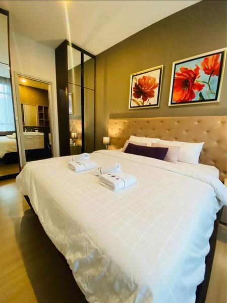 The Capital Ekamai-Thonglor, bangkok, 2898 New Petchaburi Rd, Bang Kapi, Huai Khwang, Bangkok, 2 Bedrooms, 54 sqm, Condo For Sale, by Pemika Aukkaraleekul, 500609366 - DDproperty.com
