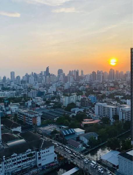 The Capital Ekamai-Thonglor, bangkok, 2898 New Petchaburi Rd, Bang Kapi, Huai Khwang, Bangkok, 2 Bedrooms, 54 sqm, Condo For Sale, by Pemika Aukkaraleekul, 500609366 - DDproperty.com