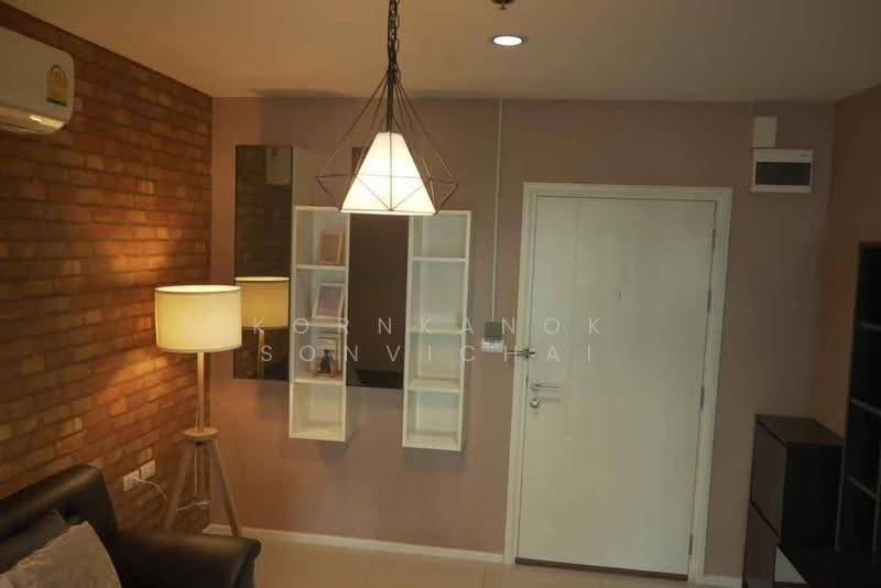 Aspire Sukhumvit 48, Bangkok, Sukhumvit Road, Phra Kanong, Khlong Toei, Bangkok, 1 Bedroom, 38 sqm, Condo For Sale, by Kornkanok Sonvichai, 500609368 - DDproperty.com
