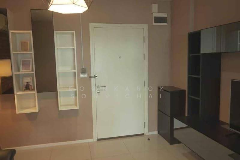 Aspire Sukhumvit 48, Bangkok, Sukhumvit Road, Phra Kanong, Khlong Toei, Bangkok, 1 Bedroom, 38 sqm, Condo For Sale, by Kornkanok Sonvichai, 500609368 - DDproperty.com