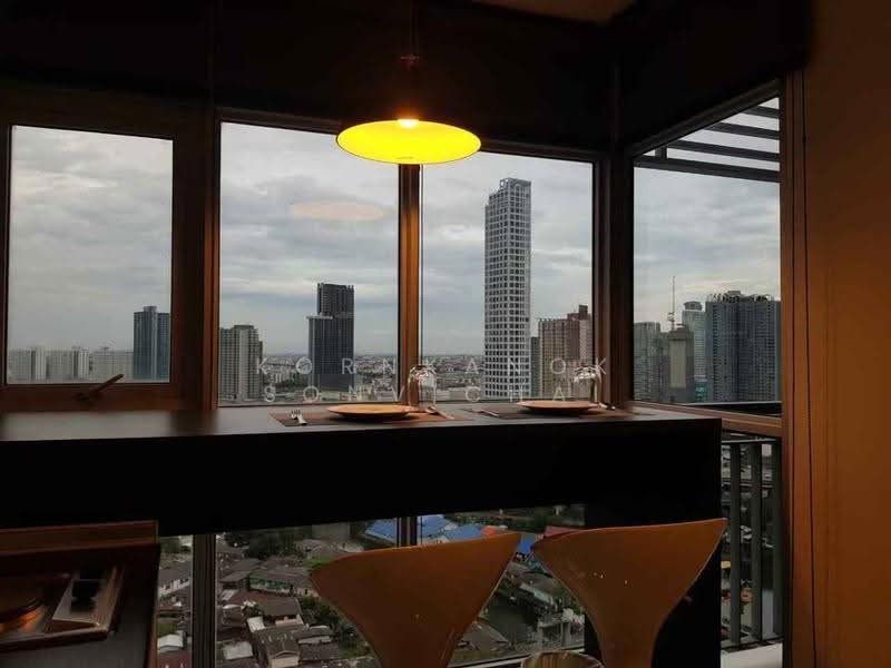 Aspire Sukhumvit 48, Bangkok, Sukhumvit Road, Phra Kanong, Khlong Toei, Bangkok, 1 Bedroom, 38 sqm, Condo For Sale, by Kornkanok Sonvichai, 500609368 - DDproperty.com