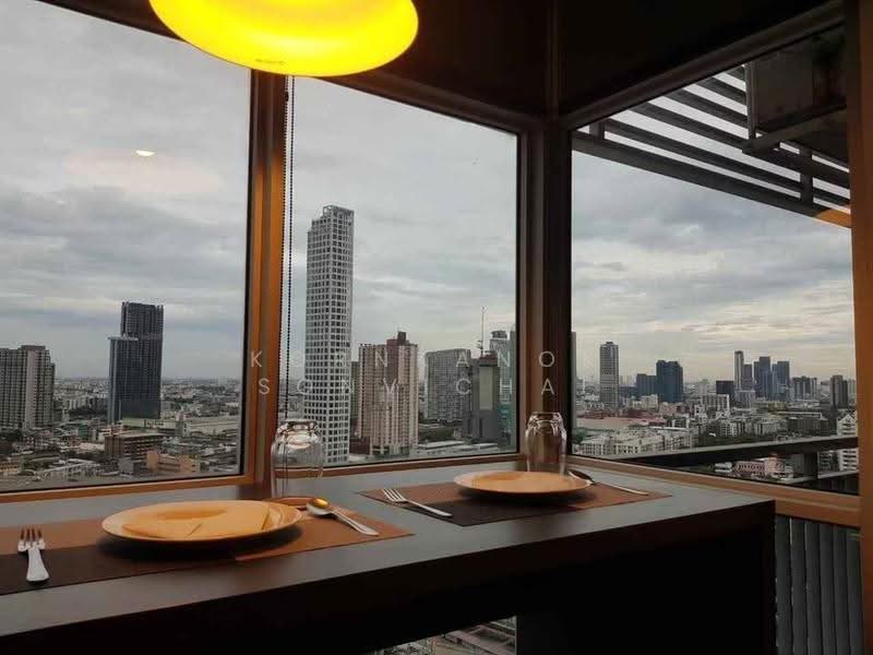 Aspire Sukhumvit 48, Bangkok, Sukhumvit Road, Phra Kanong, Khlong Toei, Bangkok, 1 Bedroom, 38 sqm, Condo For Sale, by Kornkanok Sonvichai, 500609368 - DDproperty.com