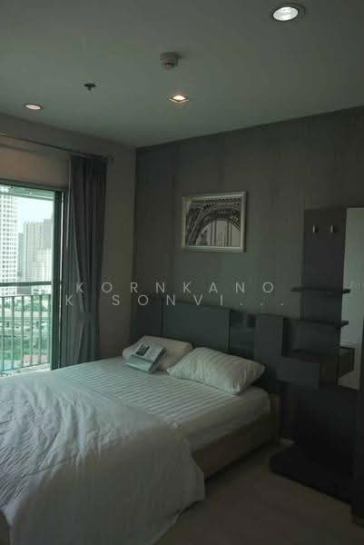 Aspire Sukhumvit 48, Bangkok, Sukhumvit Road, Phra Kanong, Khlong Toei, Bangkok, 1 Bedroom, 38 sqm, Condo For Sale, by Kornkanok Sonvichai, 500609368 - DDproperty.com