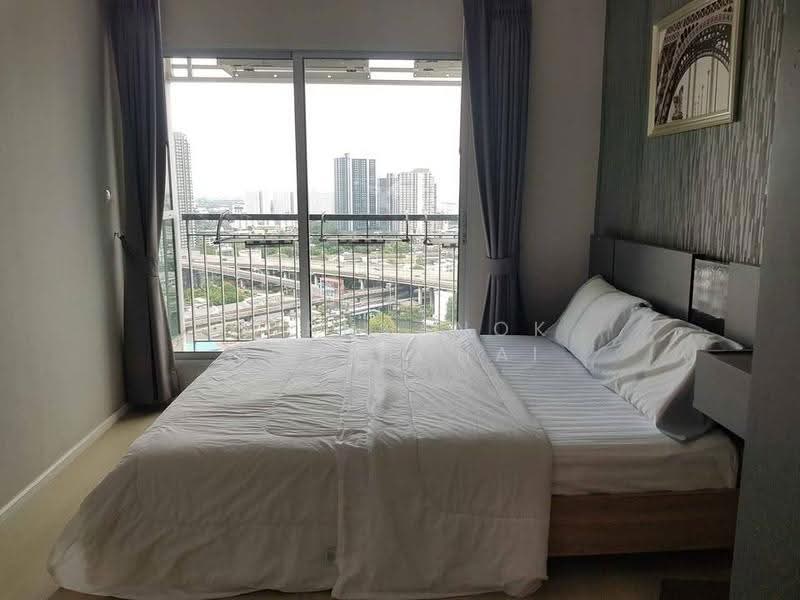 Aspire Sukhumvit 48, Bangkok, Sukhumvit Road, Phra Kanong, Khlong Toei, Bangkok, 1 Bedroom, 38 sqm, Condo For Sale, by Kornkanok Sonvichai, 500609368 - DDproperty.com