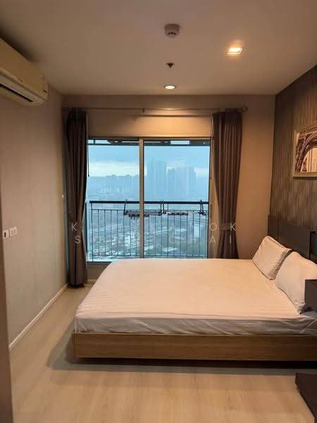 Aspire Sukhumvit 48, Bangkok, Sukhumvit Road, Phra Kanong, Khlong Toei, Bangkok, 1 Bedroom, 38 sqm, Condo For Sale, by Kornkanok Sonvichai, 500609368 - DDproperty.com